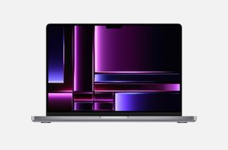 (BRAND NEW, NEVER USED) macbook pro 14-inch (space gray, 1 tb)