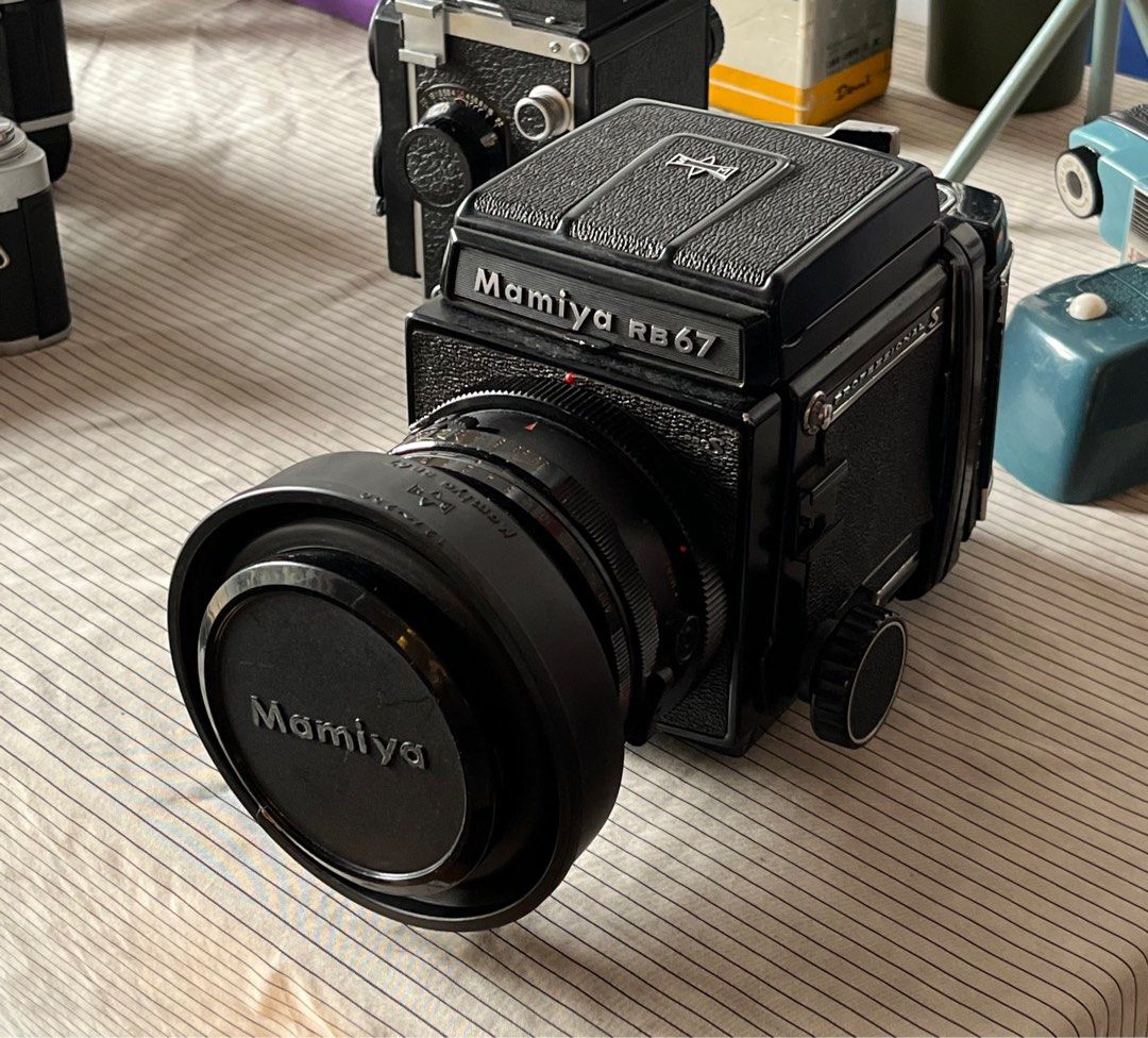 MAMIYA RB67, Photography, Cameras on Carousell