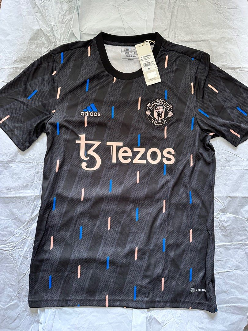 manchester united pre match kit 2021 22