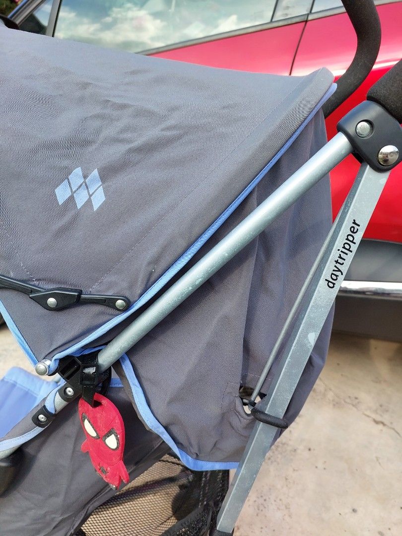 McLaren Daytripper Stroller