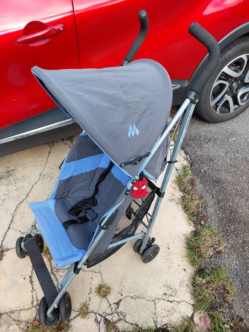 McLaren Daytripper Stroller