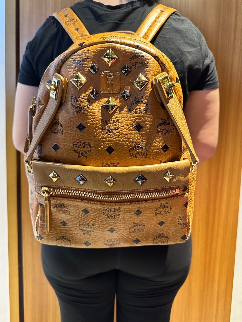 Mcm deals bookbag price