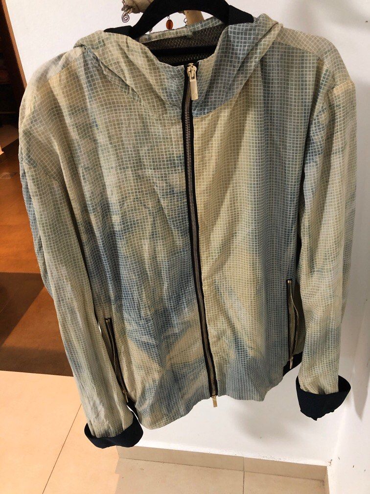 Giorgio armani store jacket