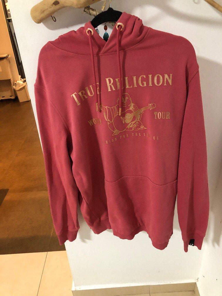True religion outlet hoodie junior