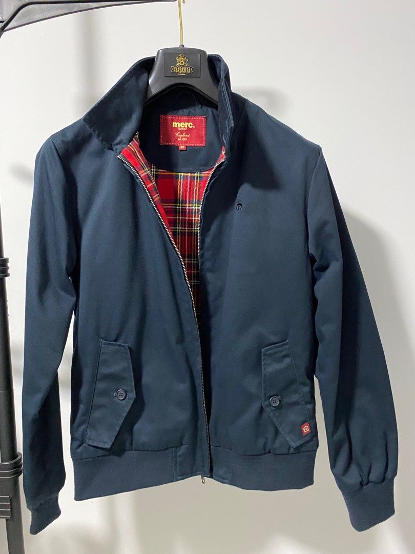 Merc London Harrington Jacket