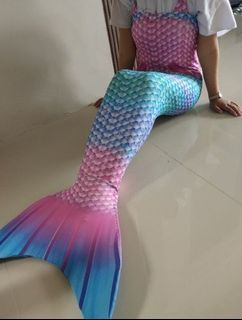 Mermaid Kaki Duyung