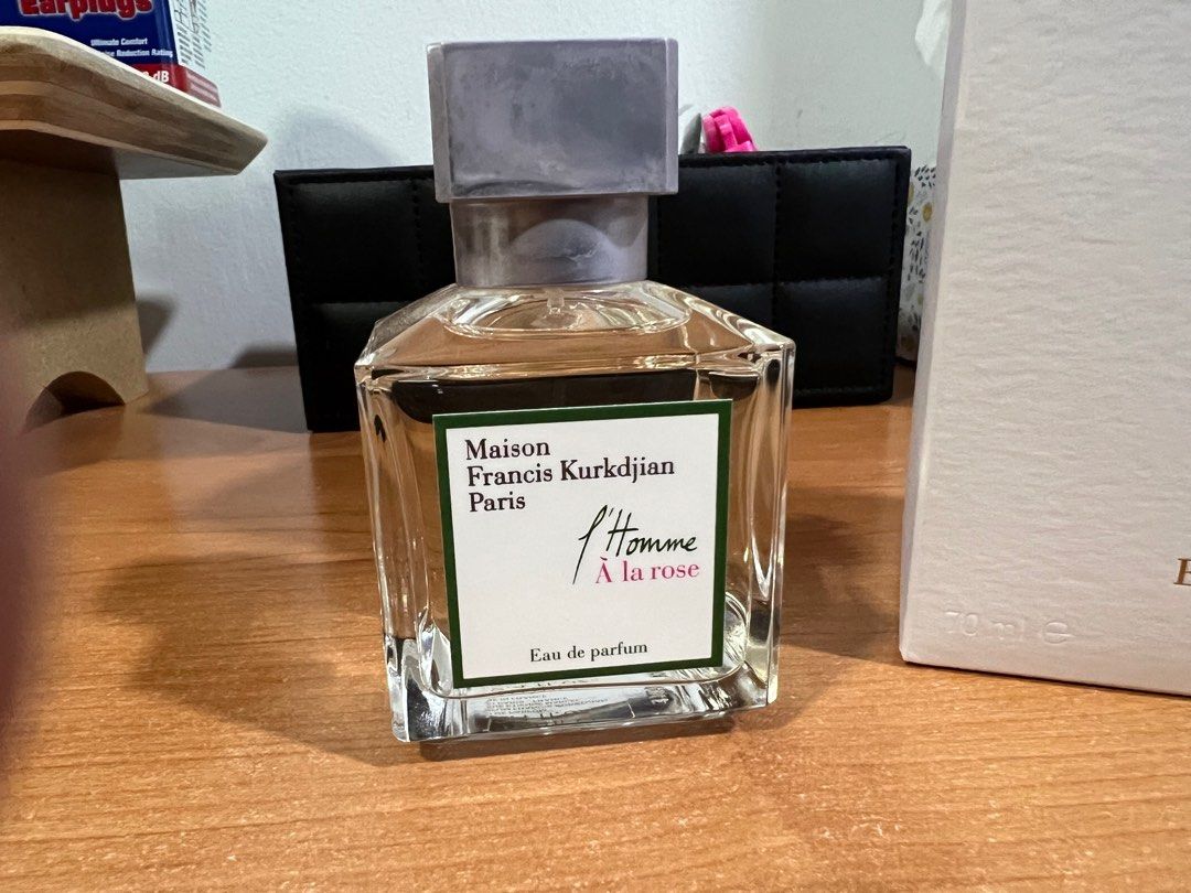 Maison Francis Kurkdjian L'Homme A La Rose - Eau de Parfum (tester with  cap)
