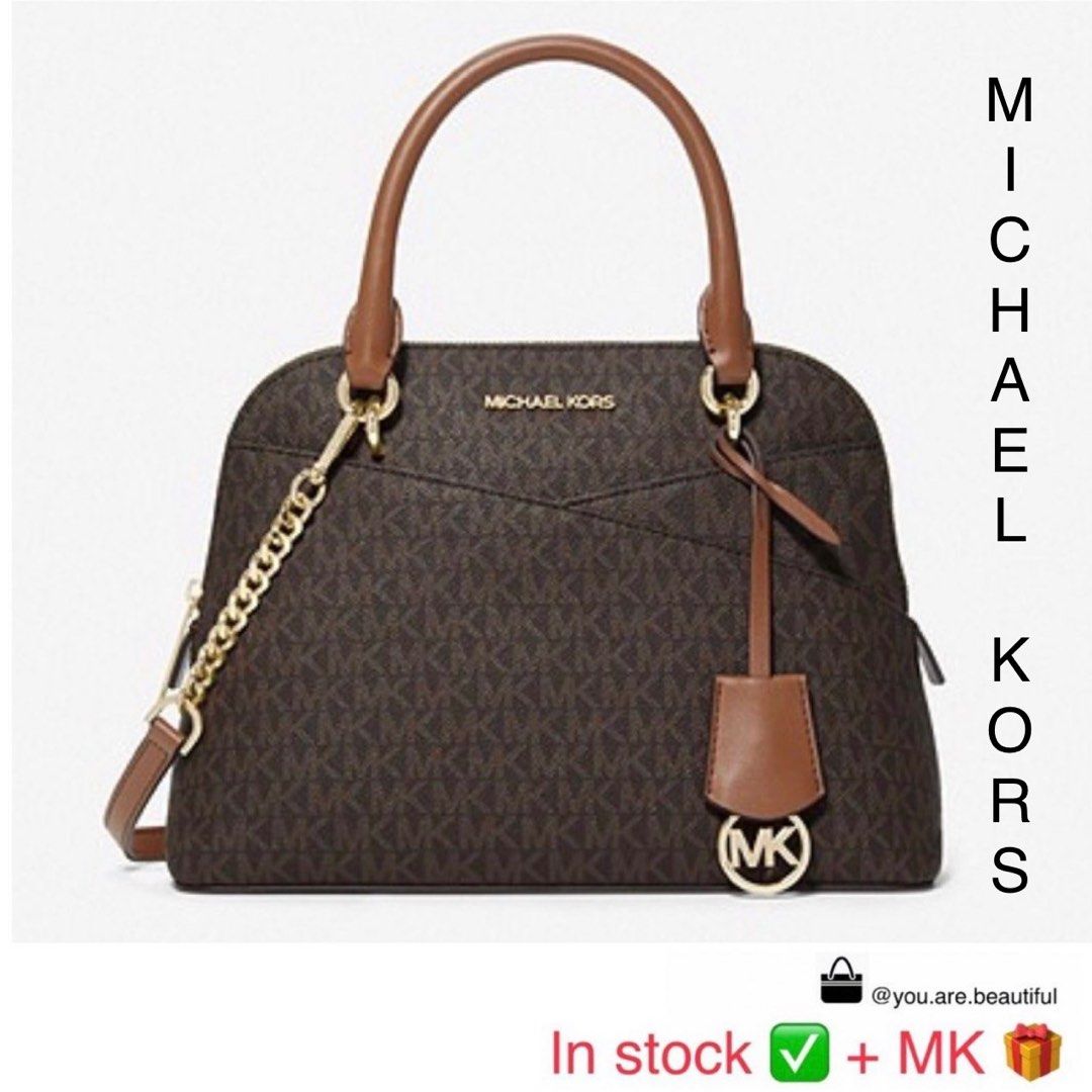 MICHAEL KORS JET SET CROSSBODY BAG, Luxury, Bags & Wallets on Carousell