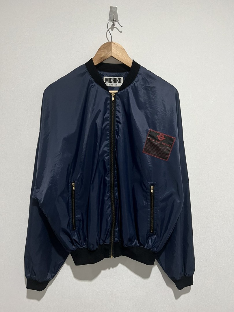 Michiko Koshino London Jacket Authentic, Men's Fashion, Coats, Jackets ...