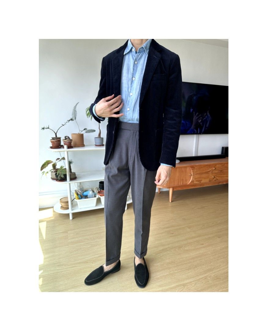 Cheap suit trousers on sale