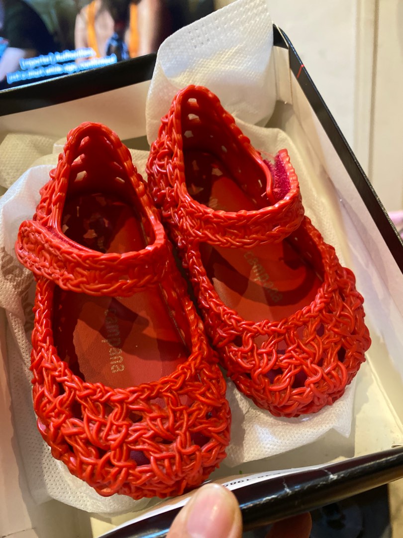 Mini melissa crochet sale