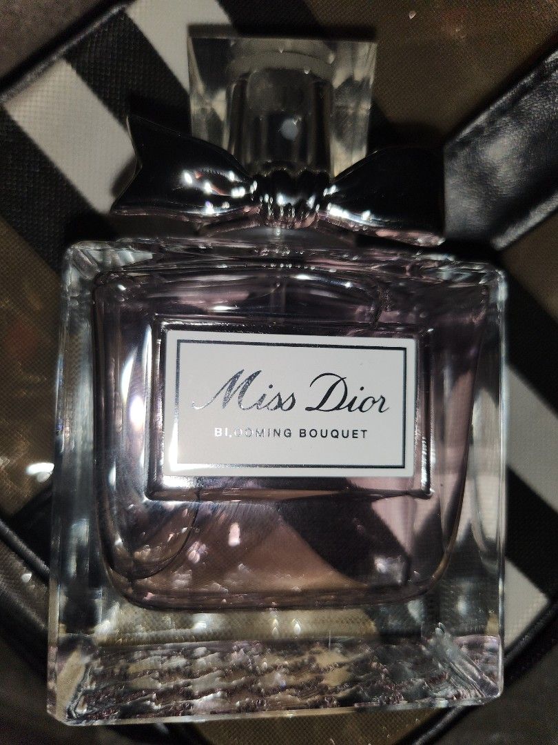 Miss Dior EDT 100ml Beauty Personal Care Fragrance