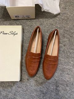 Miss shop shoes loafer