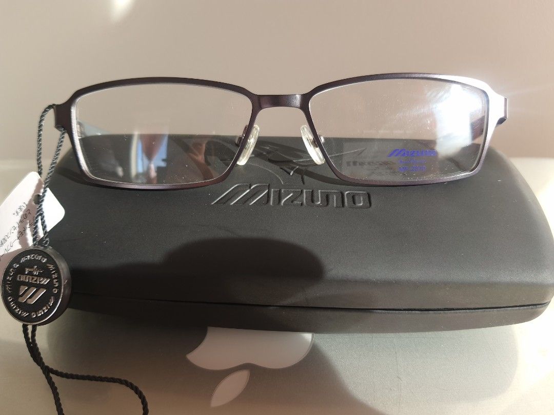 Mizuno glasses frames hotsell