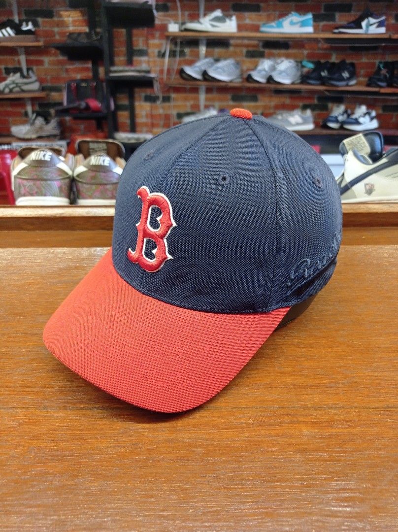 MLB BOSTON Red Sox Casual Baseball Flexfit Cap original branded