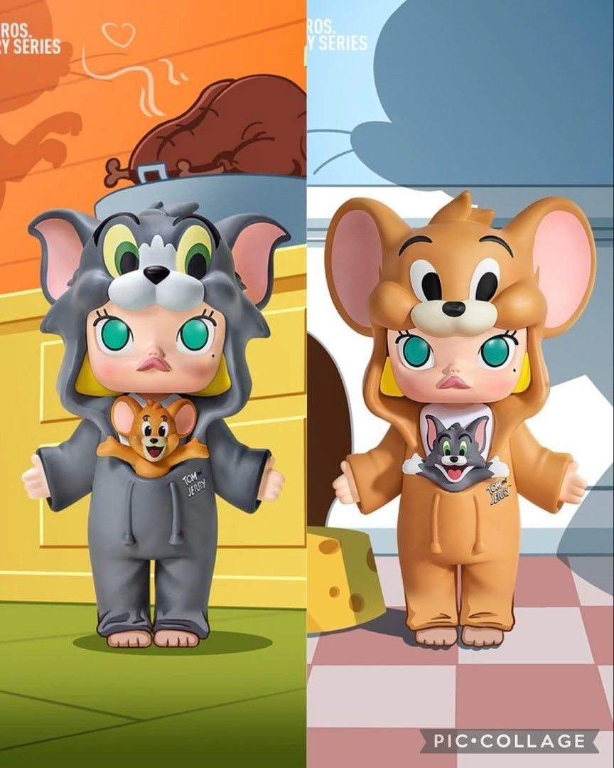 Molly WB 100th Anniversary (Tom&Jerry), Hobbies & Toys, Toys & Games on
