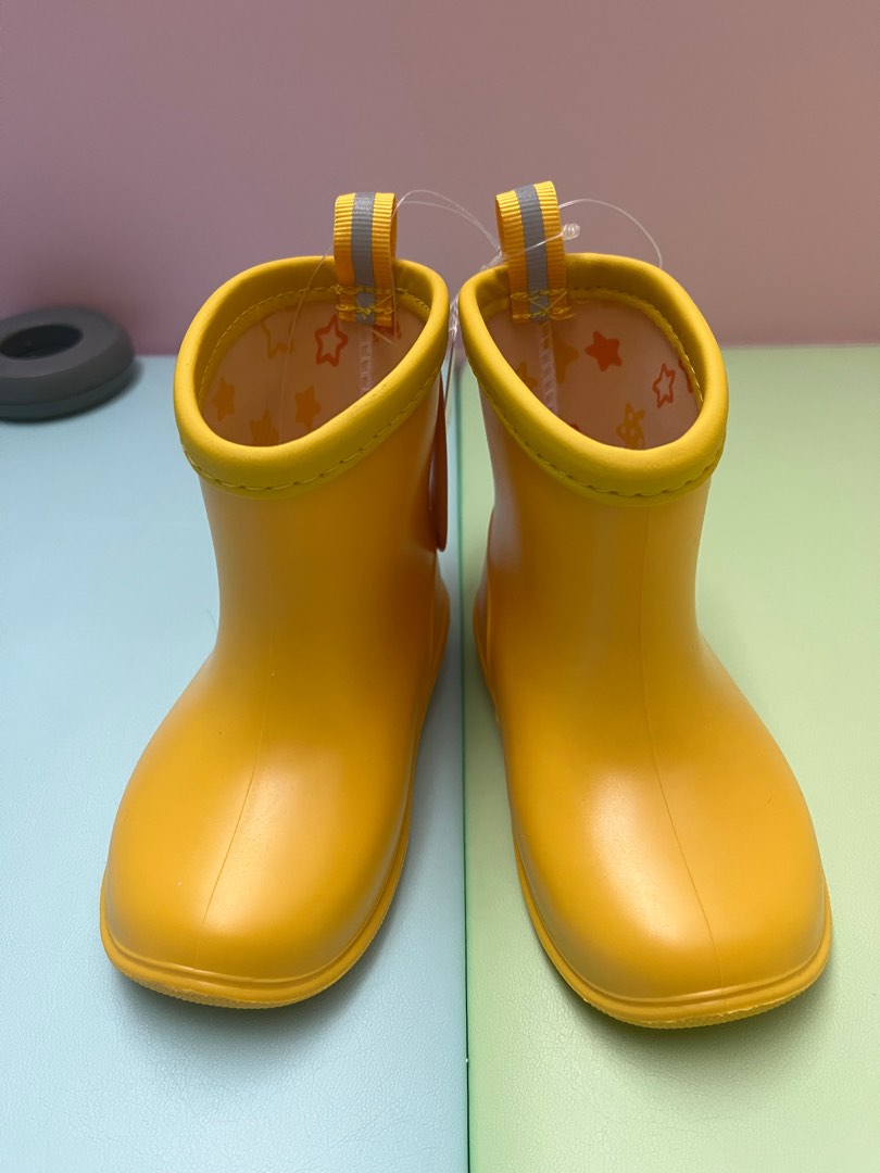 Monship Rain boots