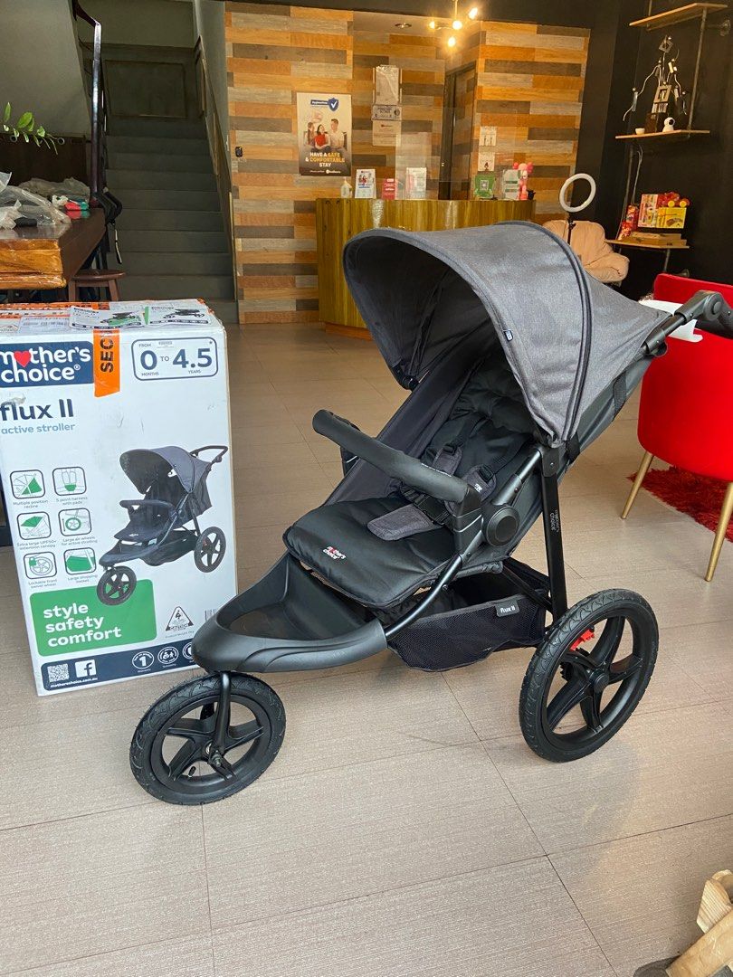 Mothers choice flux active stroller hotsell