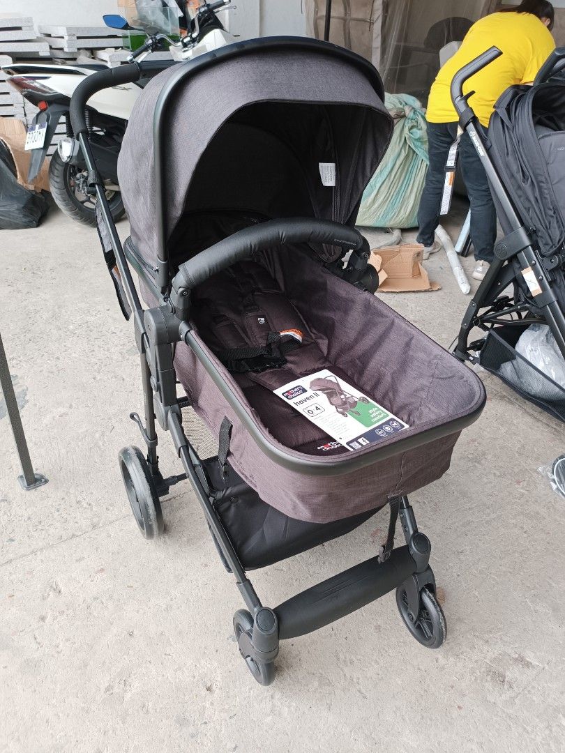 Mothers choice 2025 haven stroller review