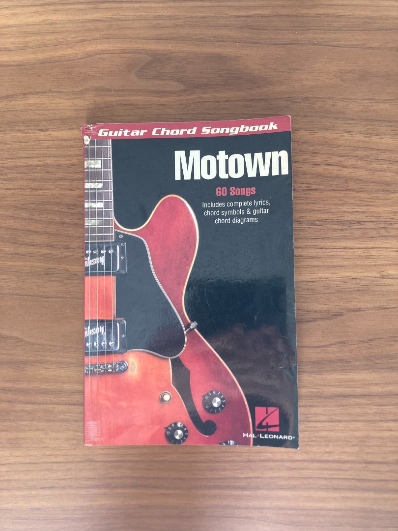 motown-60-songs-guitar-scores-hobbies-toys-music-media-music