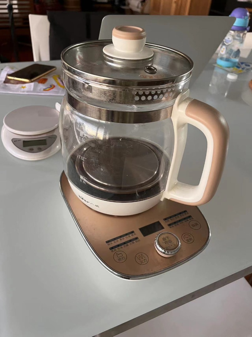 multi purpose kettle, Furniture & Home Living, Home Improvement