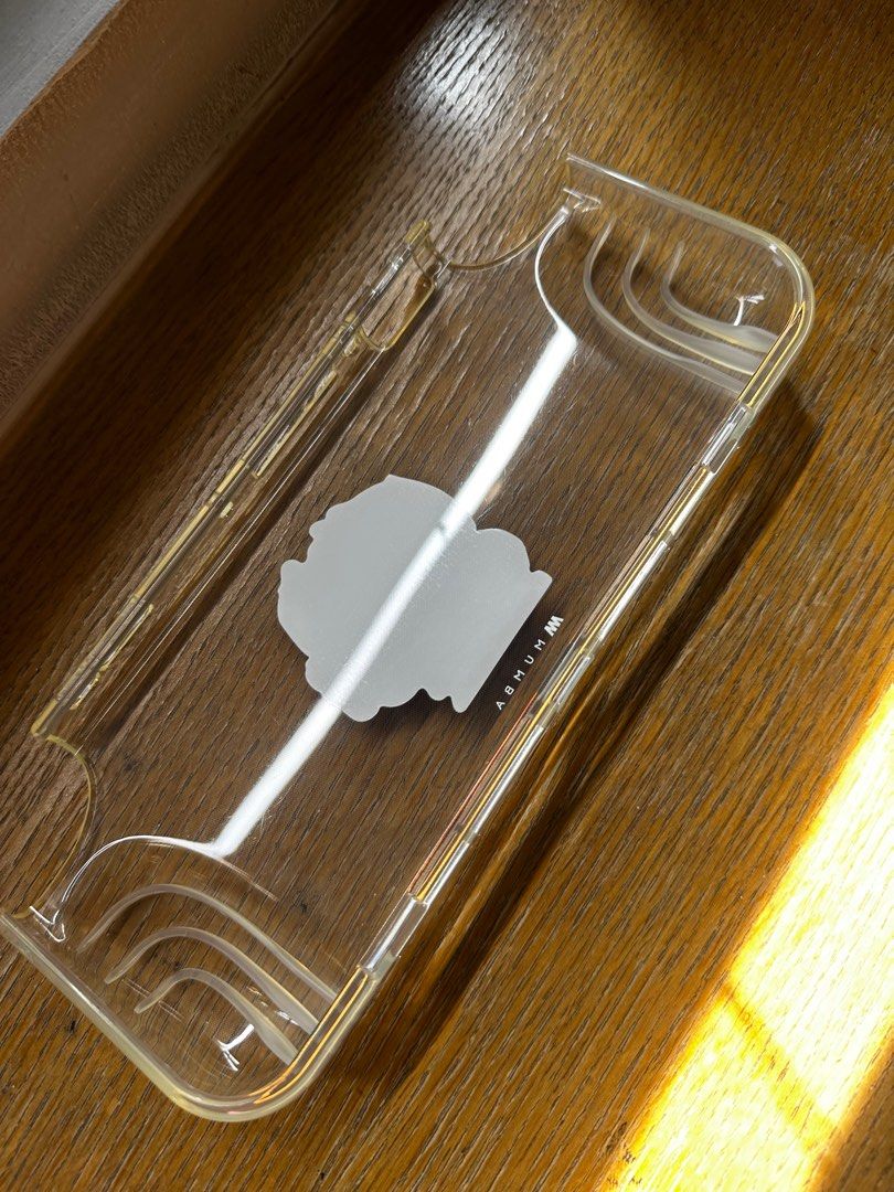 Mumba clear case for switch OLED (Category: Cases & Covers) located in Taguig. Submitted by nintendawgs (Listing ID 1236649973, Image 1). Description: .