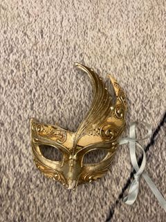 Music Mask from Venice Italy
