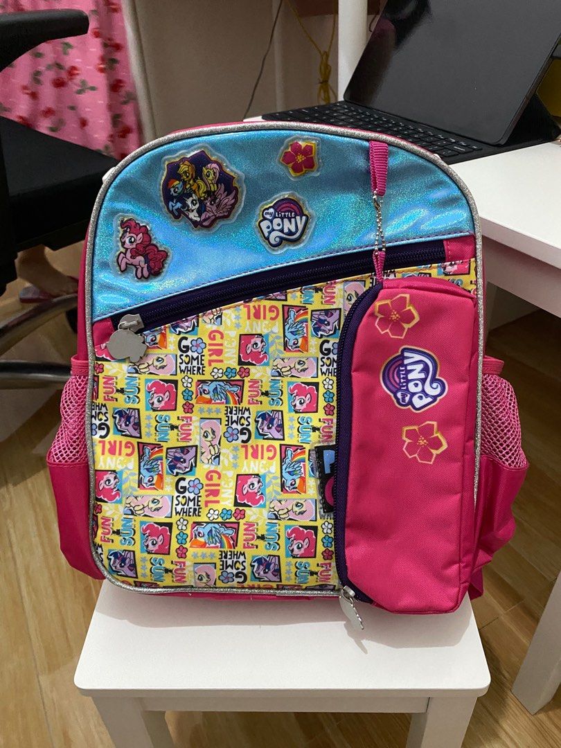 My little pony 2025 bags for school philippines