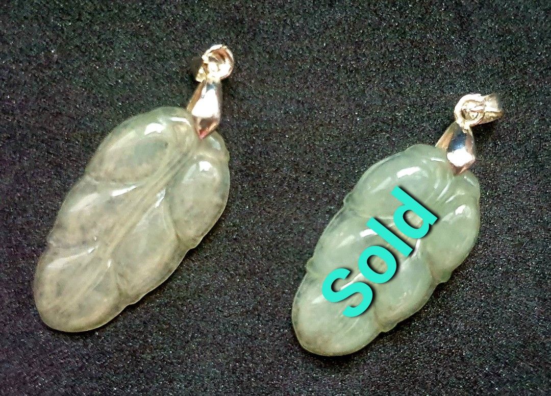 Myanmar Grade A Jade Pendant Women s Fashion Jewelry