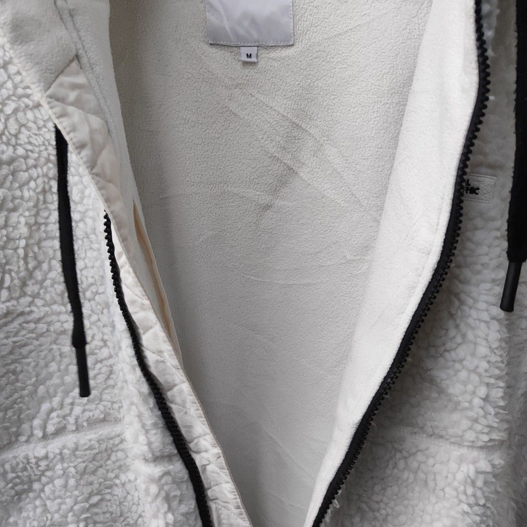 NATIONAL GEOGRAPHIC FLEECE JACKET OCTOPUS visual data 4