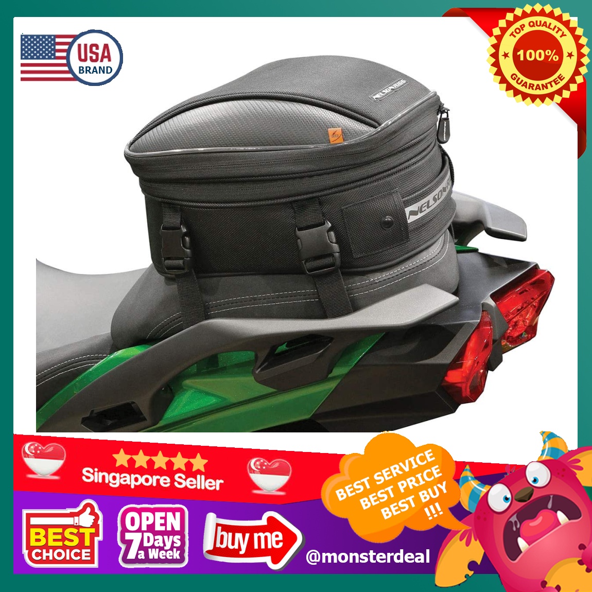 nelson rigg commuter sport