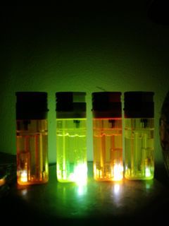 Neon Lighter XXL