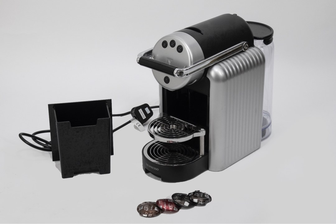Nespresso zn100 2025