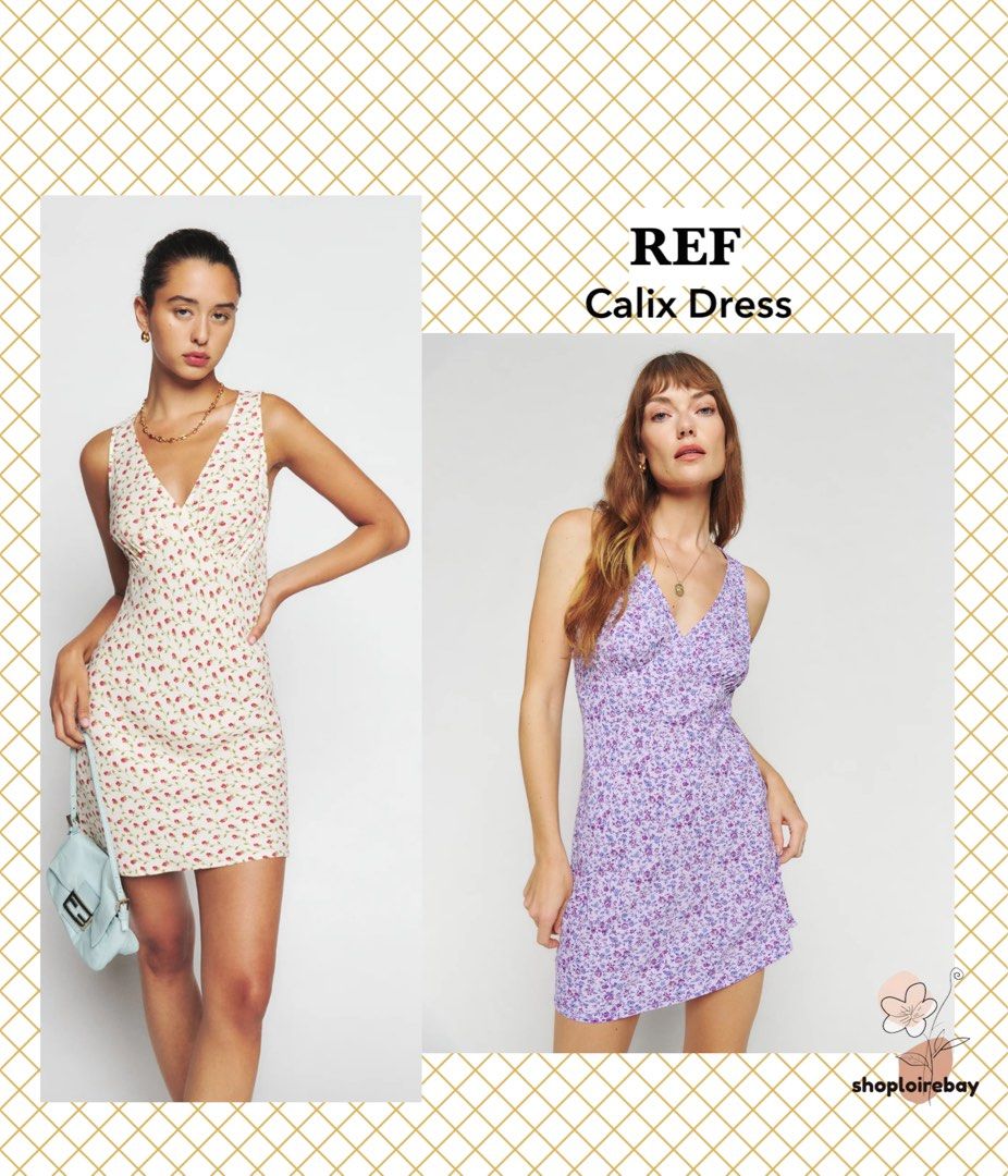 Reformation madison dress new arrivals