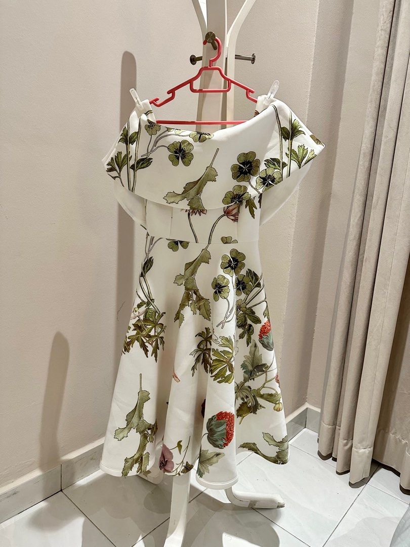 Zalora 2025 floral dress