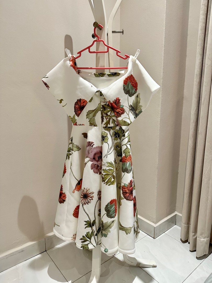 Zalora cheap floral dress