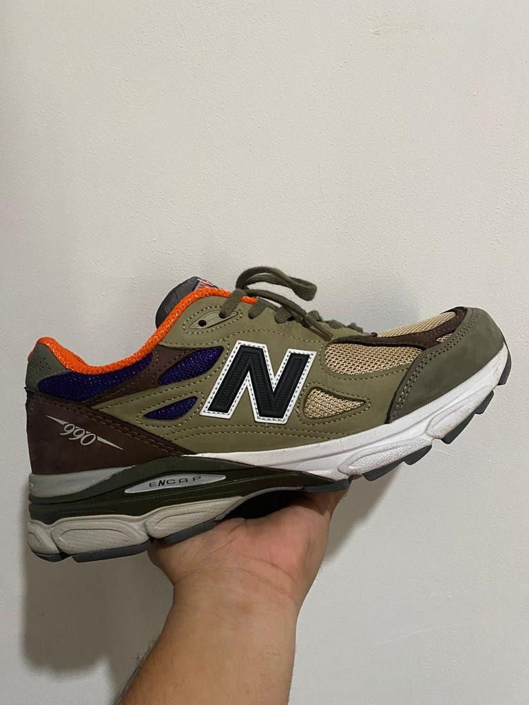New balance 2025 size 42