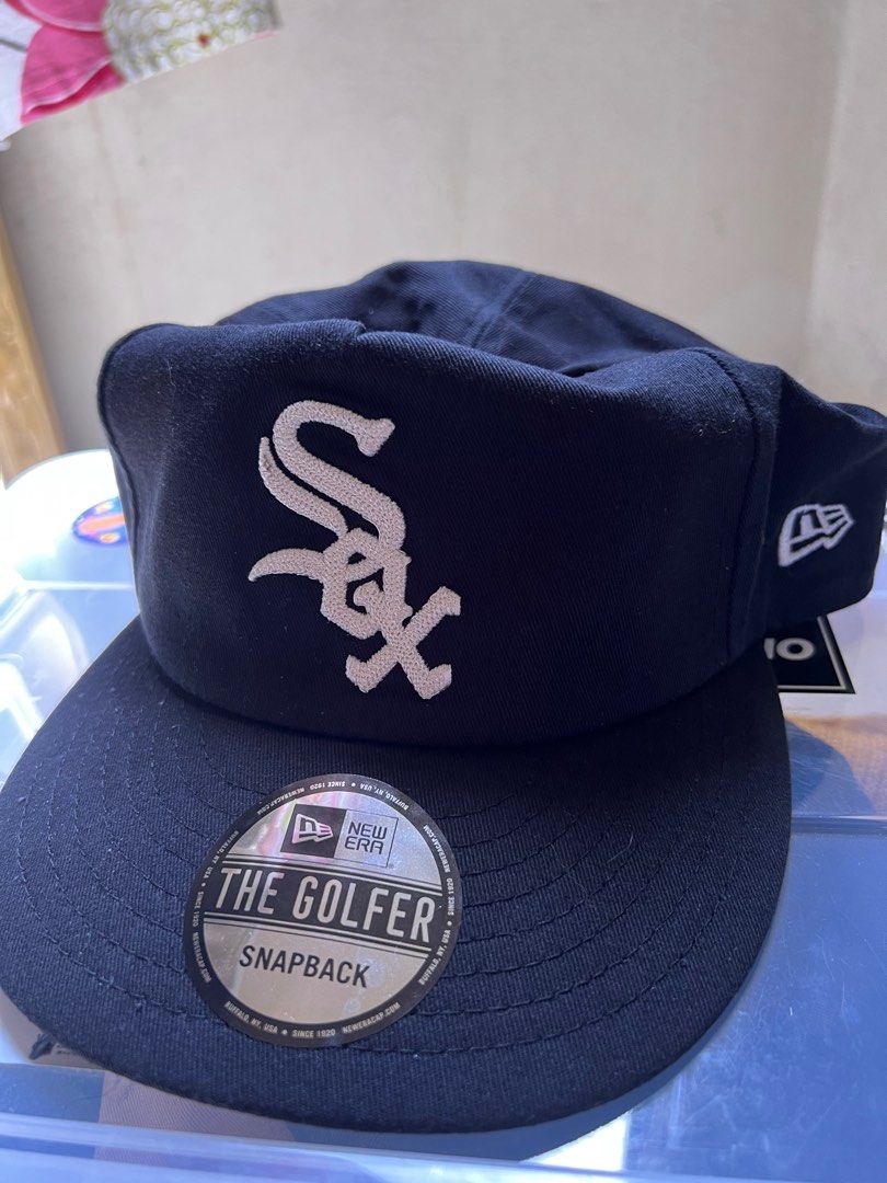 White sox clearance golf hat
