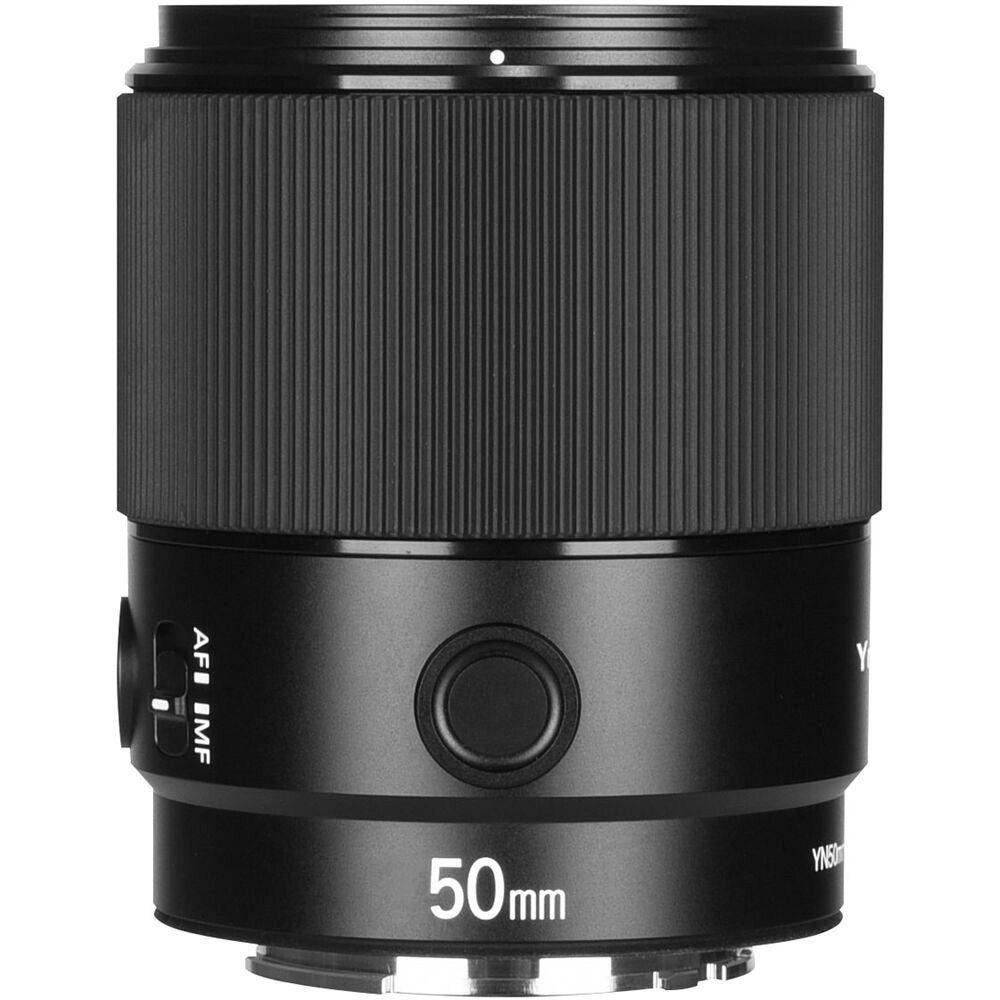 Yongnuo 50mm f1 cheap 8 sony