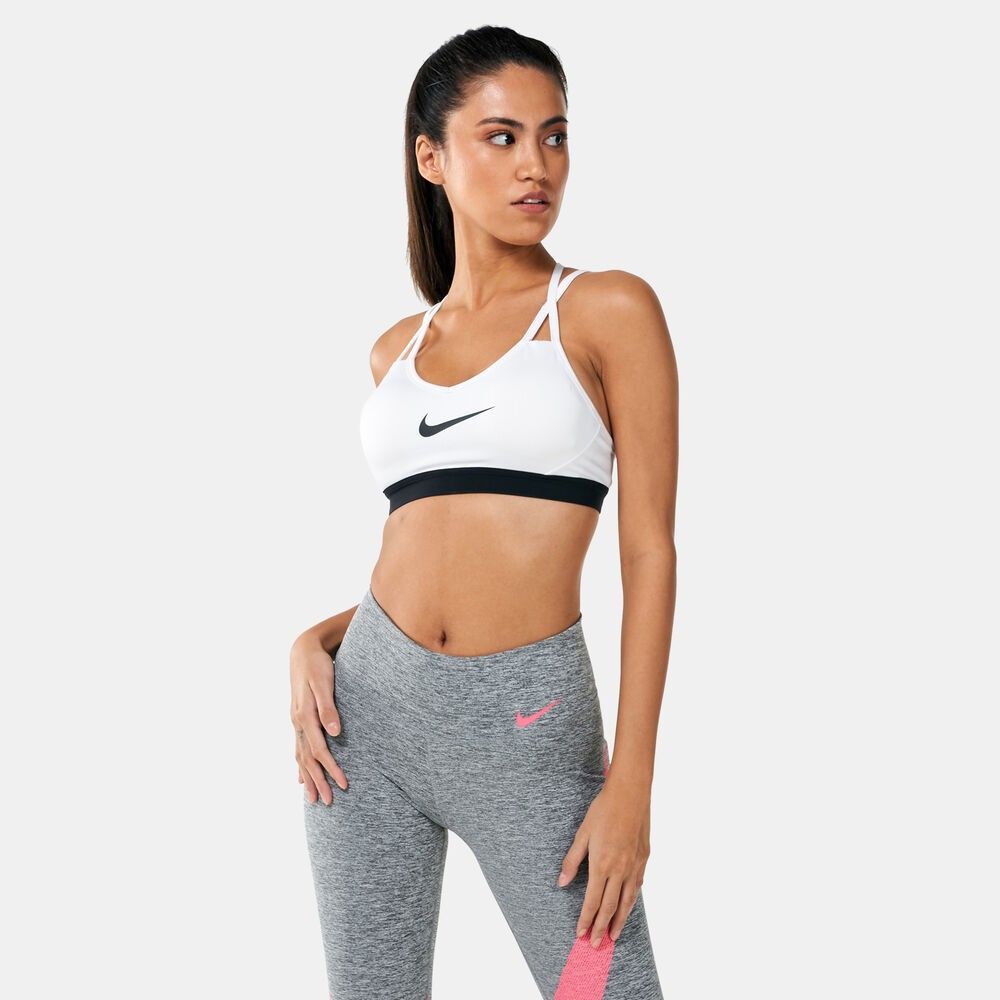 Nike Indy Cooling Sports Bra, Women's Fashion, Activewear on Carousell