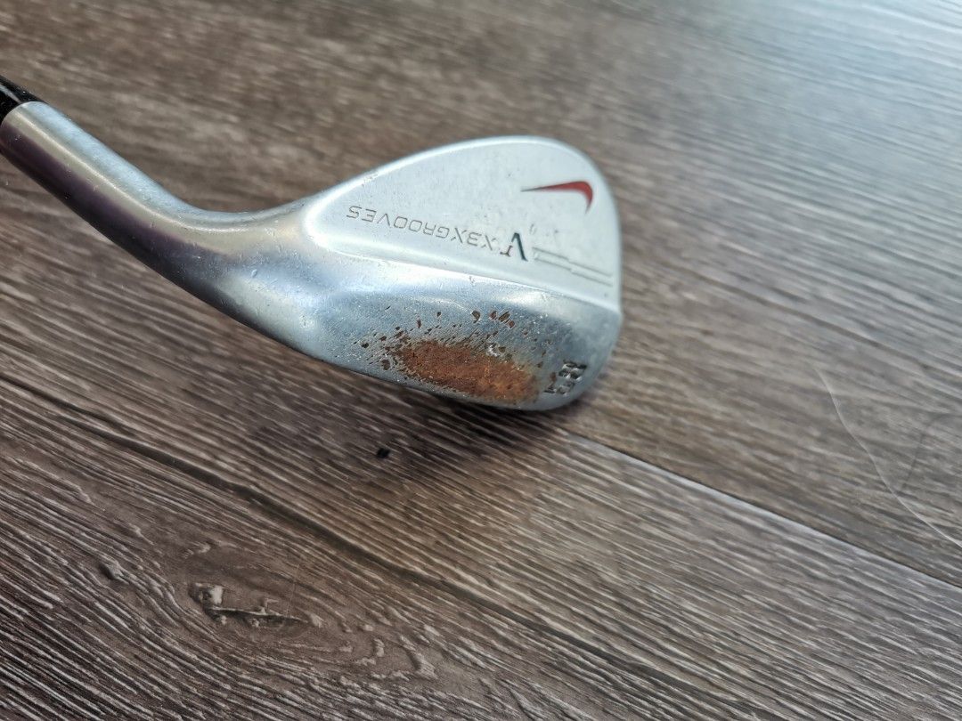 Nike 58 degree wedge hotsell