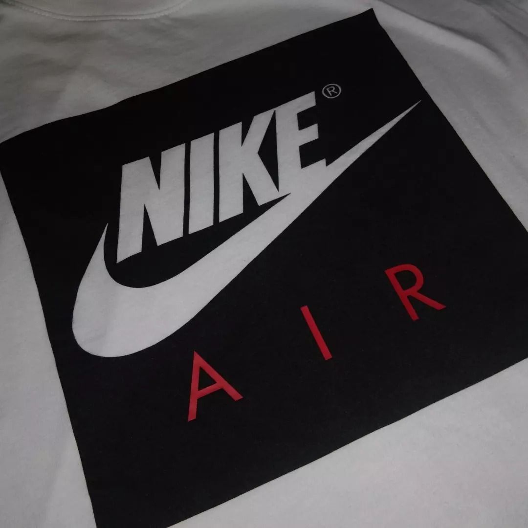 Nike Air Box tshirt