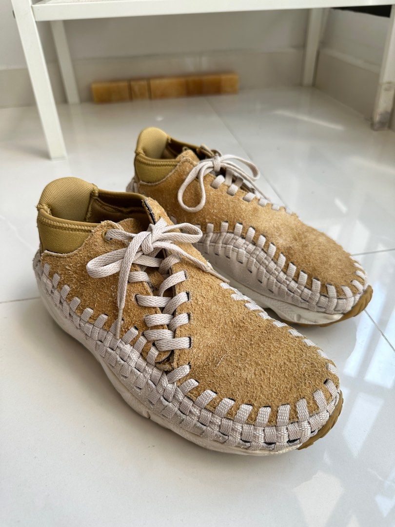 Nike air footscape woven chukka qs cheap