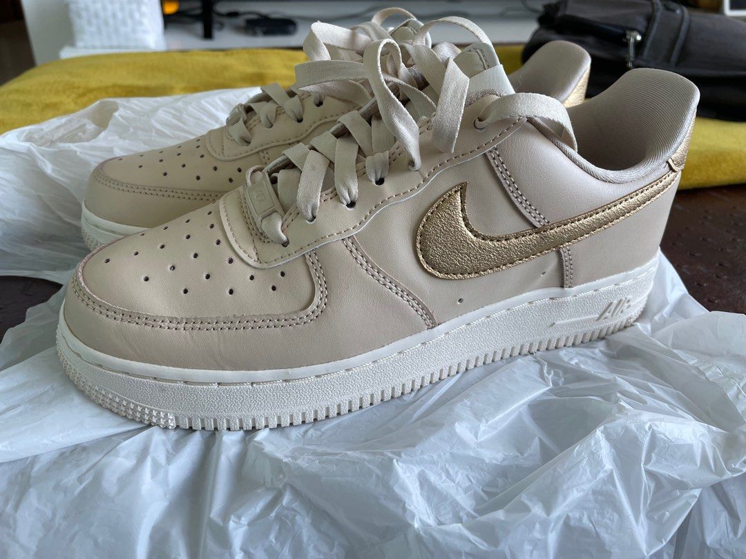 Nike Air Force 1 07 Women s Fashion Footwear Sneakers on Carousell