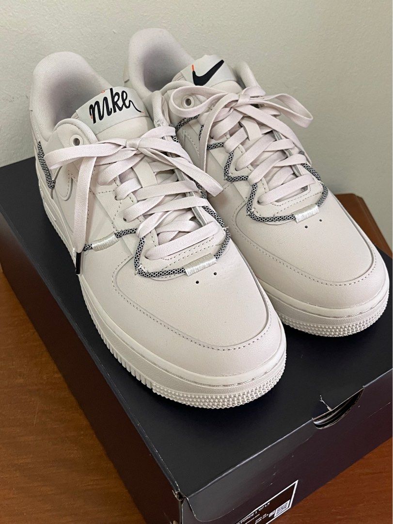 CLEARANCE Nike Air Force 1 Light Orewood Brown