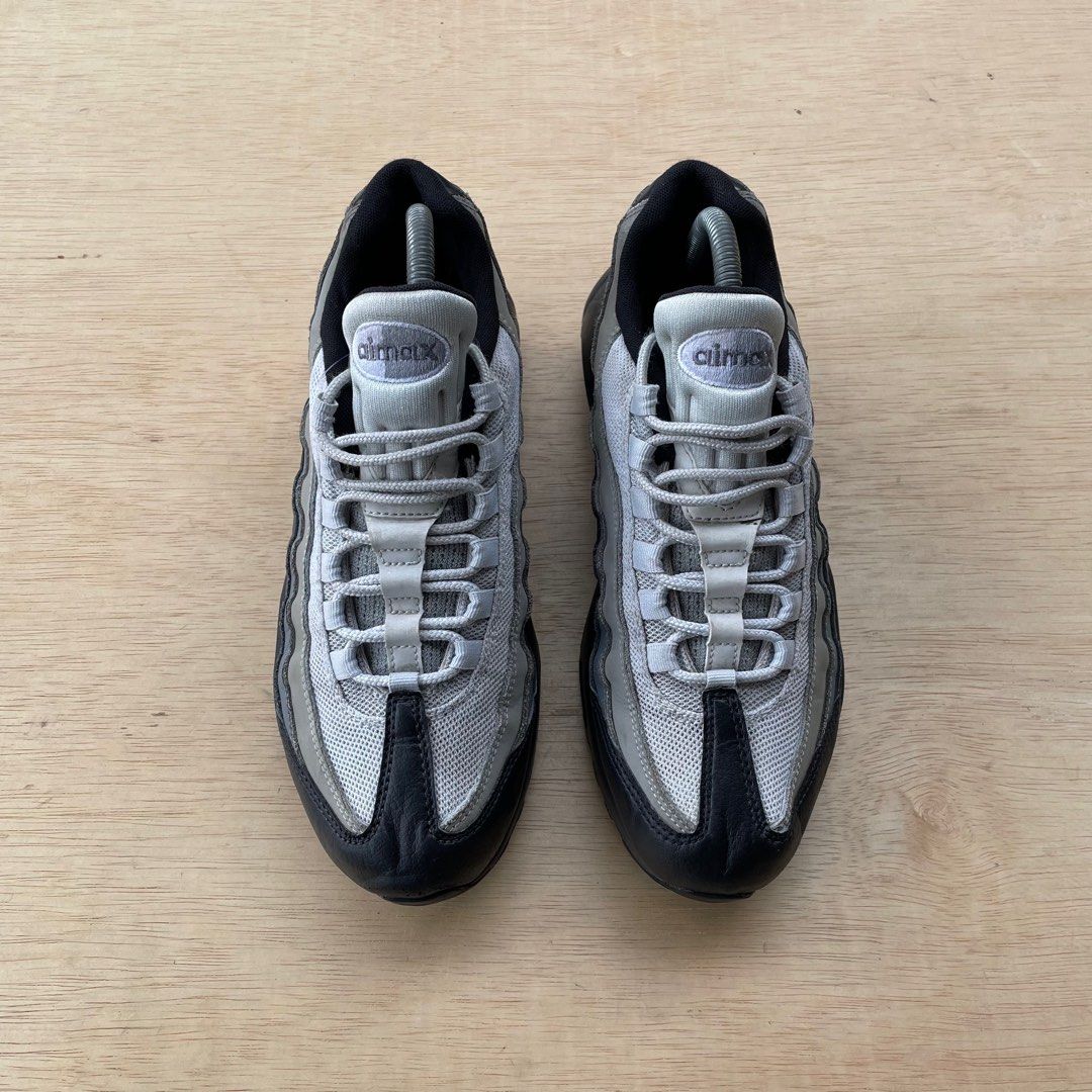 Nike air max 95 essential anthracite/ black-wolf online grey-gunsmoke