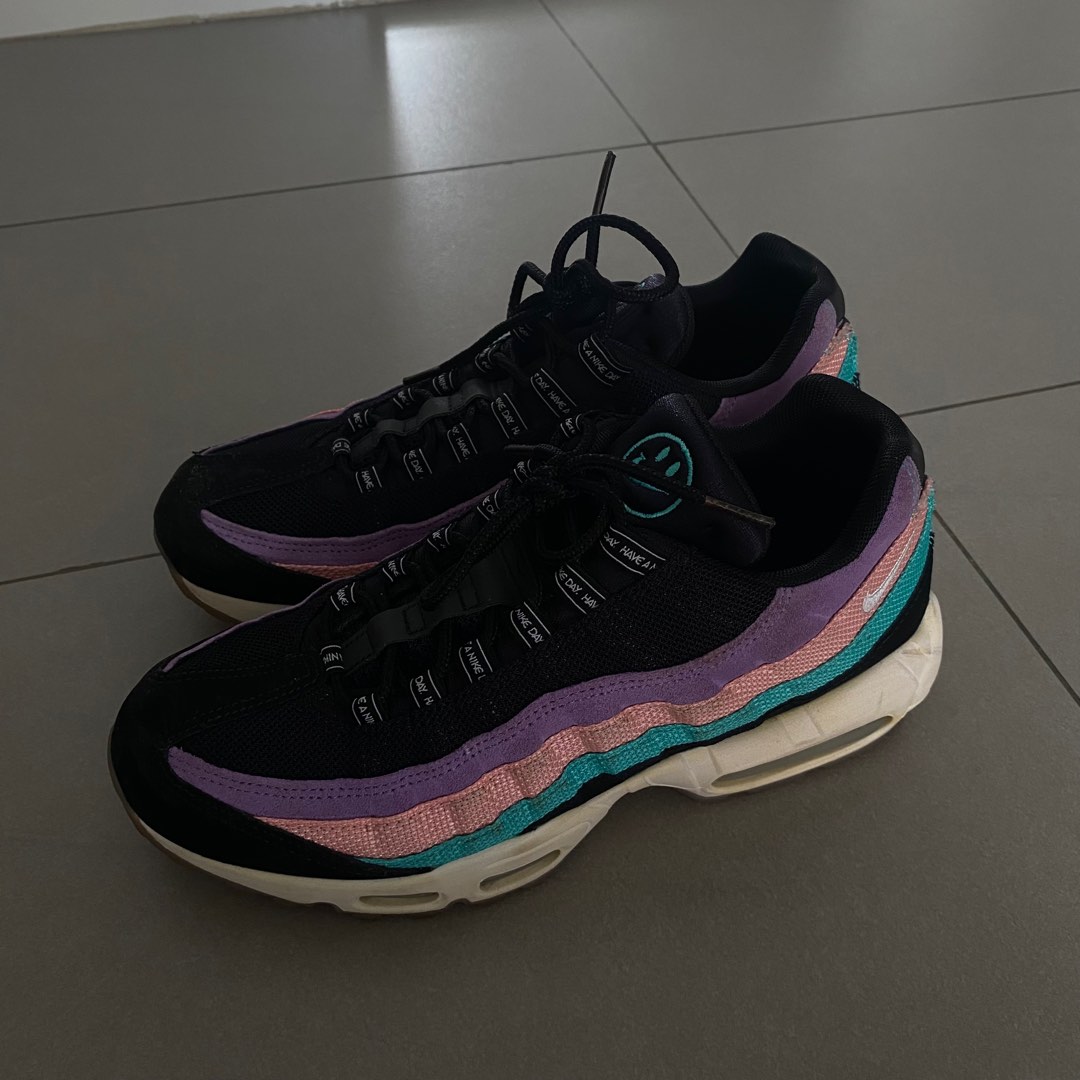 Nike Air Max 95 Have A Nike Day Men s Fashion Footwear Sneakers