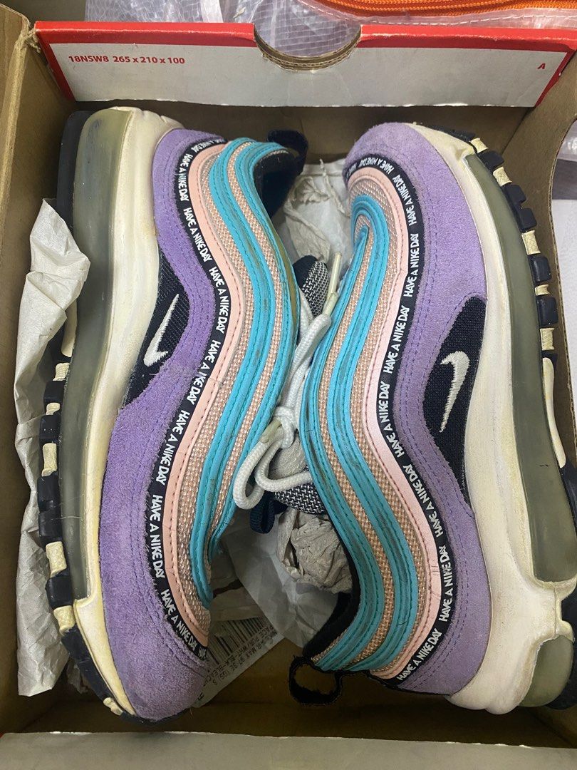 Nike Air Max 97 Women s Fashion Footwear Sneakers on Carousell