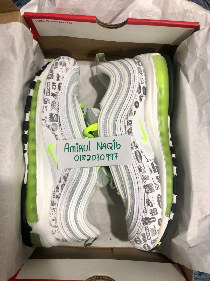 Air max discount 97 rejuvenation