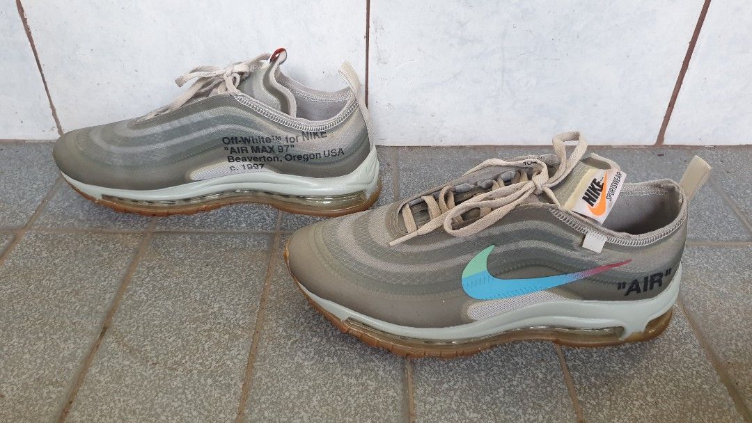 off white x nike 97